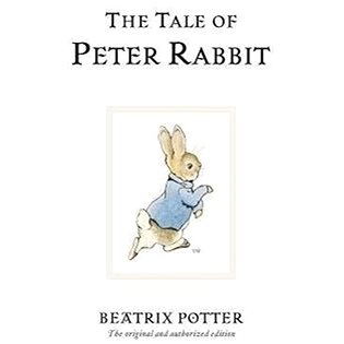 

The Tale of Peter Rabbit