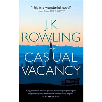 

The Casual Vacancy