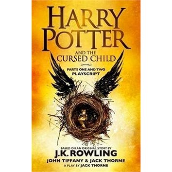 

Harry Potter and the Cursed Child - Parts I & II: Playscript. With the conclusive and final dialogue