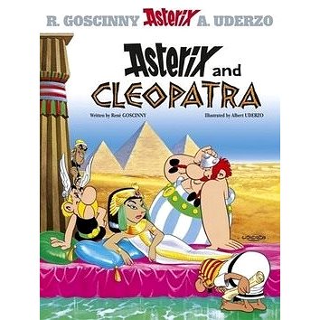 

Asterix and Cleopatra