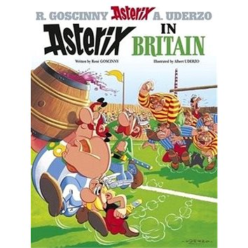

Asterix in Britain