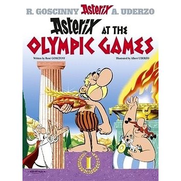 

Asterix and the Olympic Games