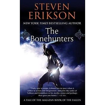 

Malazan Book of the Fallen 06. The Bonehunters