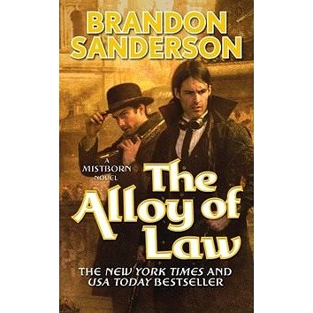 

Mistborn 04. Alloy of Law