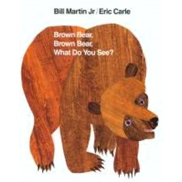 

Brown Bear, Brown Bear What Do You See