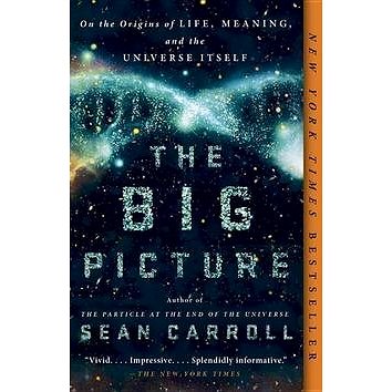 

The Big Picture: On the Origins of Life, Meaning, and the Universe Itself