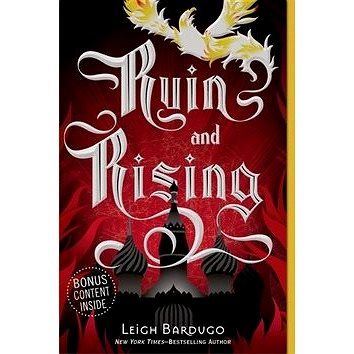 

Ruin and Rising: The Grisha Trilogy 3