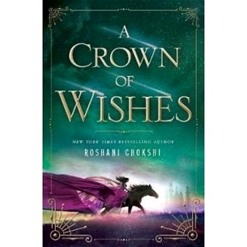 A Crown of Wishes - Kniha