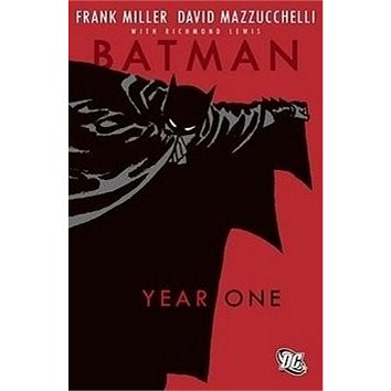 

Batman. Year One. Deluxe Edition