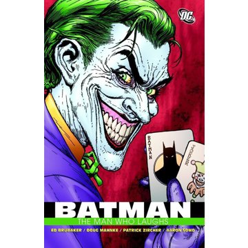 

Batman - The Man Who Laughs: The Man Who Laughs