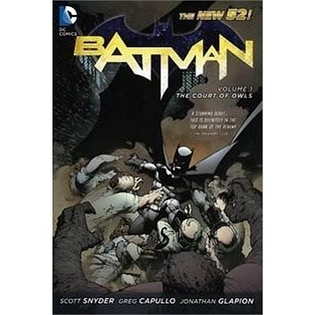 

Batman 01: The Court of Owls
