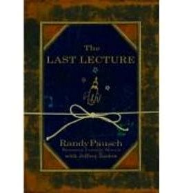 

The Last Lecture