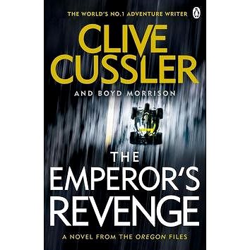 

The Emperor's Revenge: Oregon Files 11