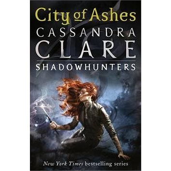 

City of Ashes: Mortal Instruments, Book 2