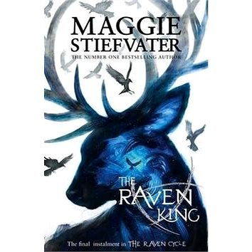 

Raven Cycle 4. The Raven King