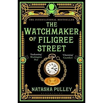 

The Watchmaker of Filigree Street