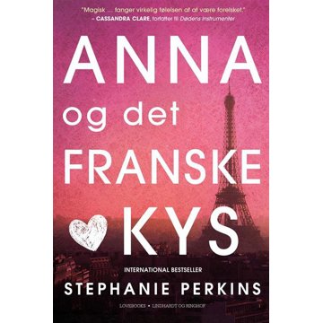 

Anna and the French Kiss