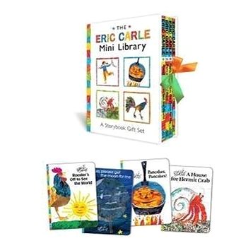 

The Eric Carle Mini Library: A Storybook Gift Set