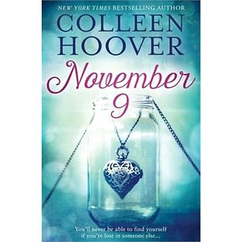 November 9 (Nine) - Kniha