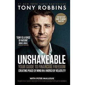 Unshakeable: Your Financial Freedom Playbook - Kniha
