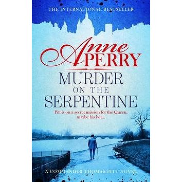 

Murder on the Serpentine: Thomas Pitt 32