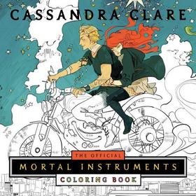 

The Mortal Instruments Coloring Book