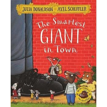 

The Smartest Giant in Town