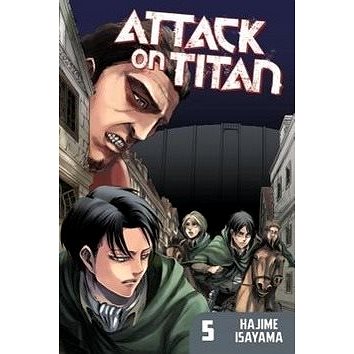 

Attack on Titan: Volume 05
