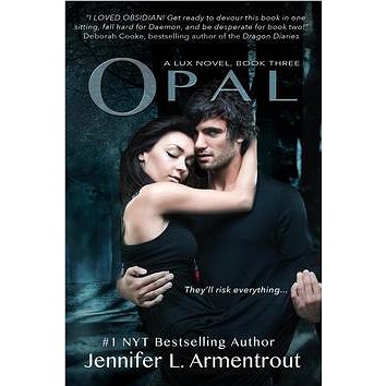 

Opal: A Lux Novel