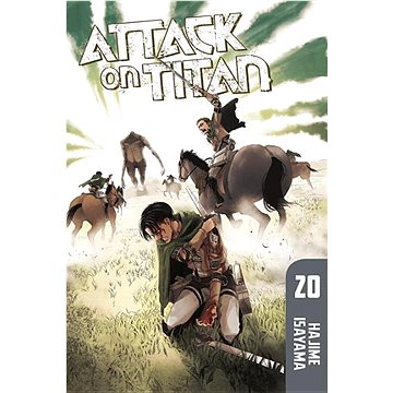 

Attack on Titan 20