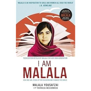 

Malala: The Girl Who Stood Up for Education and Changed the World