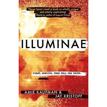 

The Illuminae Files 1. Illuminae