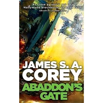 

The Expanse 03. Abaddon's Gate