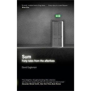 

Sum: Forty Tales from the Afterlives