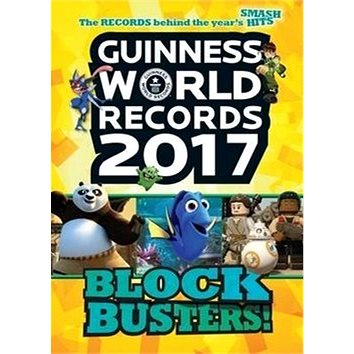 

Guinness World Records 2017 Blockbusters