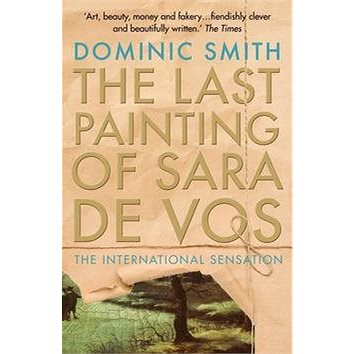 

The Last Painting of Sara de Vos