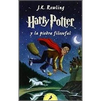 

Harry Potter 1 y la piedra filosofal