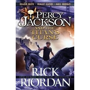 

Percy Jackson 03 and the Titan's Curse