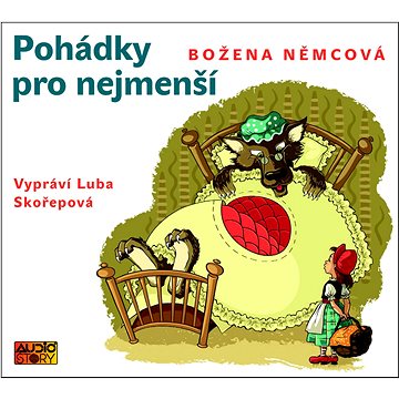 

Pohádky pro nejmenší