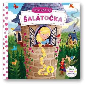 

Minirozprávky - Šalátočka