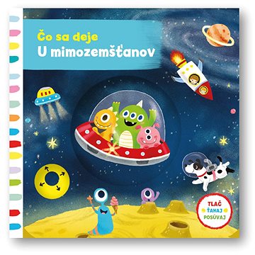 

Čo sa deje - U mimozemšťanov