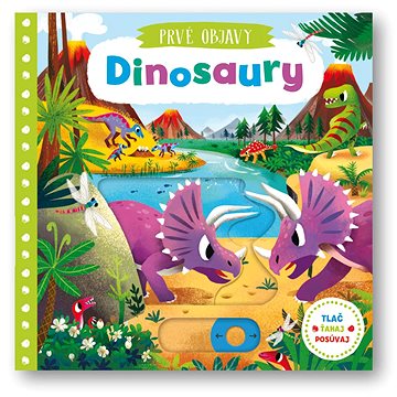 

Dinosaury: Prvé objavy