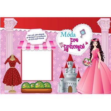 

Maľovanky Móda pre princezné
