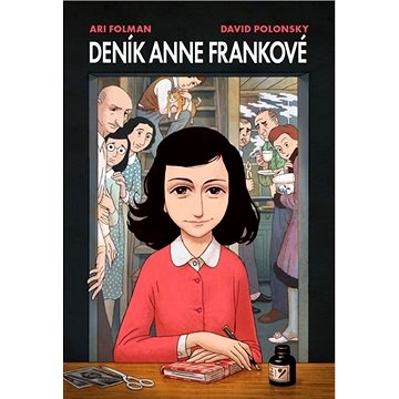 

Deník Anne Frankové