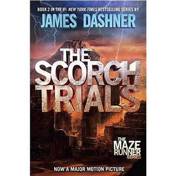

Maze Runner 2. The Scorch Trials