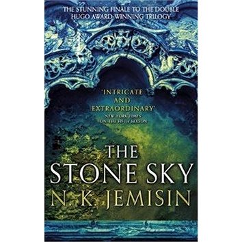 

The Stone Sky: The Broken Earth, Book 3