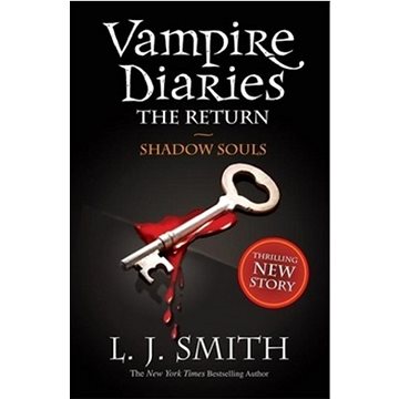 

The Vampire Diaries. The Return 06. Shadow Souls