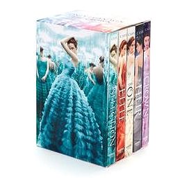

The Selection 1-5 Box Set: The Complete Series