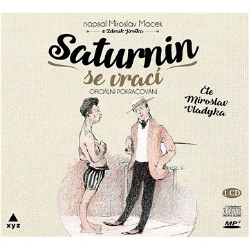 

Saturnin se vrací: Oficiální pokračování