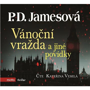

Vánoční vražda a jiné povídky